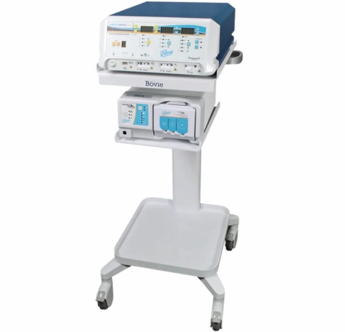 Bovie Medical Mobile Cart for A1250S/A2350/A3350 Electrosurgical Generators - Cart Mobile f/A2350/A3350 - Image 1