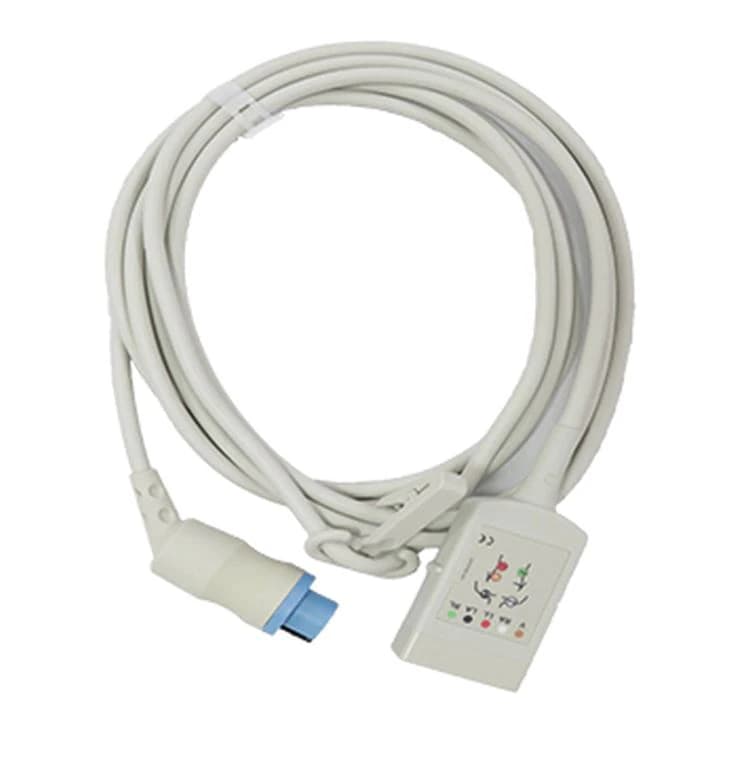 GE Medical Systems ECG Trunk Cable, 5 Lead, Refurbished - ECG Trunk Cable, 5 Lead - Image 1