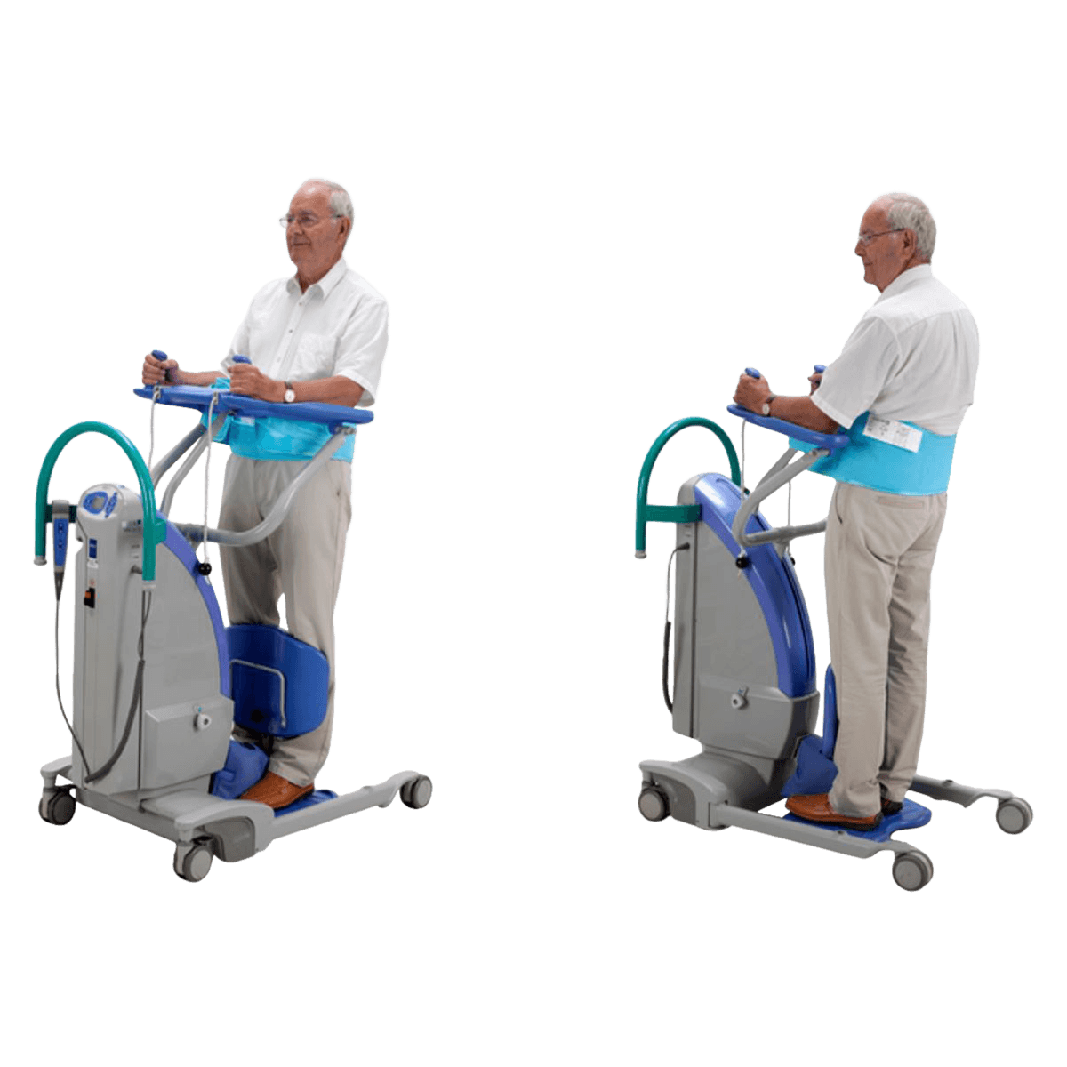 ArjoHuntleigh Sara 3000 Standing Sling, Disposable, 10/Case - Flite Standing Sara3000 Dspsbl - Image 1