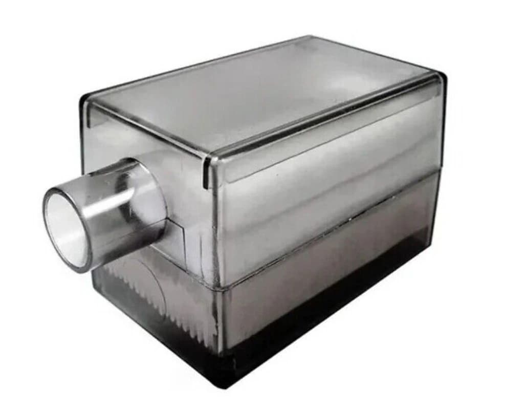 DeVilbiss Intake Filter for 10L Oxygen Concentrator, Disposable, Each - Filter Intake f/ O2 Concntrtr - Image 1
