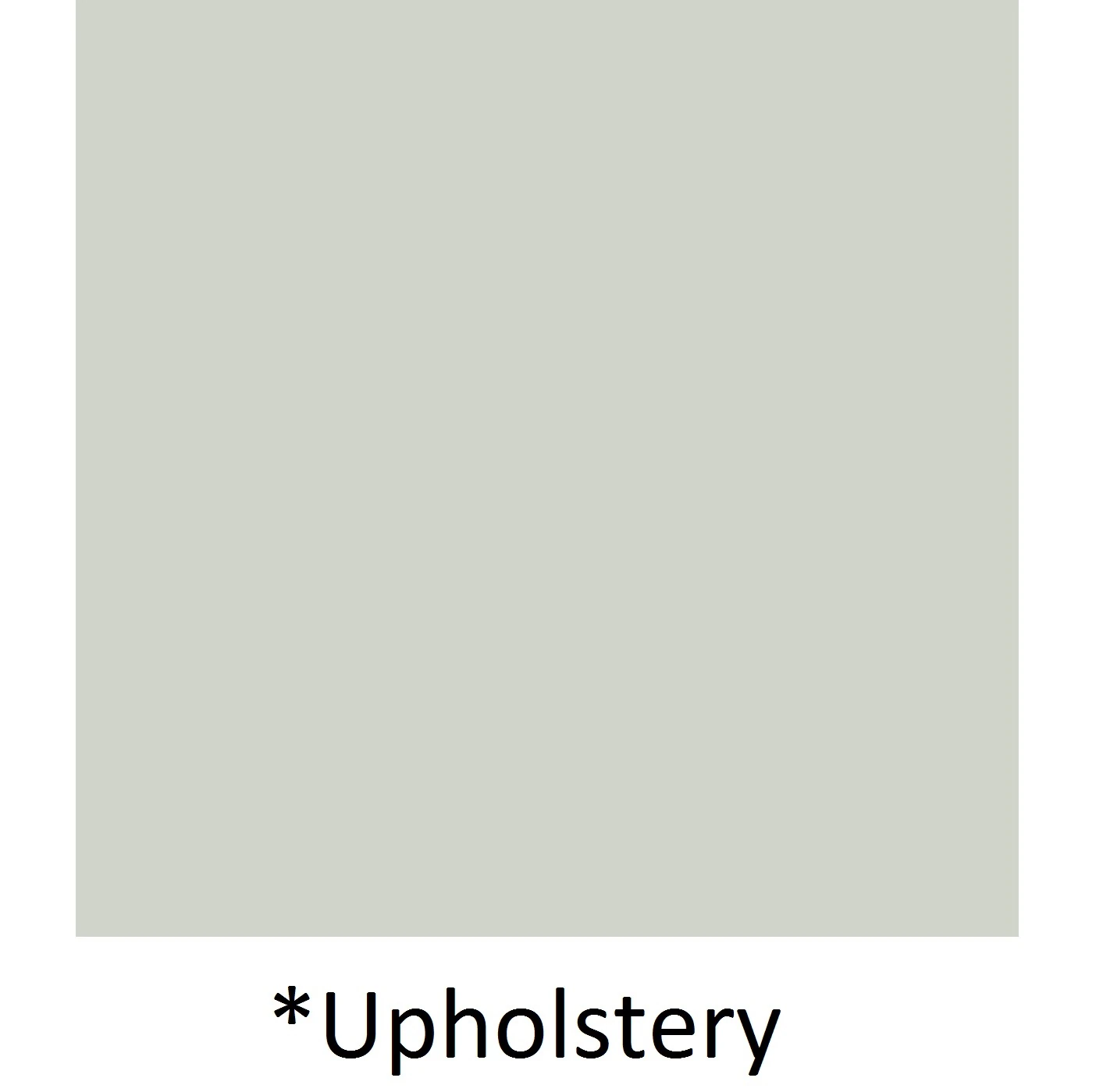 Clinton Industries Upholstery Top for 1013 Treatment Table, Country Mist - Top Uph f/1013 Tbl CountryMist - Image 1