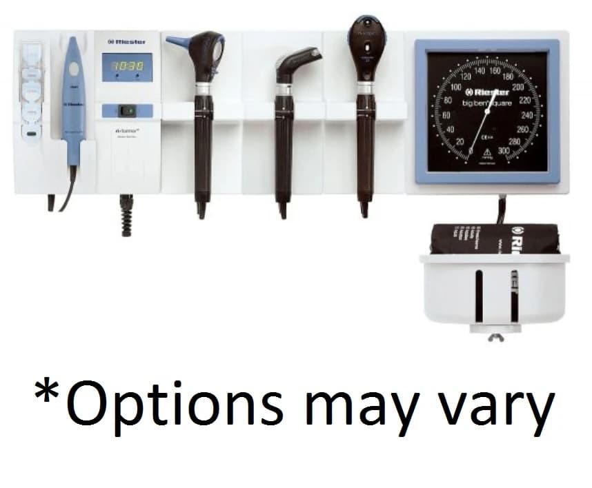 Ri-Former Diagnostic Station, 3.5V, Each - Station Diagnostic SpecDispens - Image 1