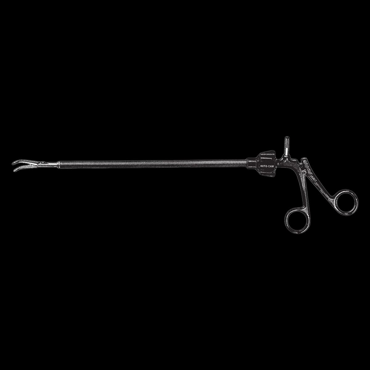 Jarit Maryland Monopolar Dissector, 10mm, Insulated, Non-Sterile, Reusable, Large - Dissector Maryland 10mm Large - Image 1
