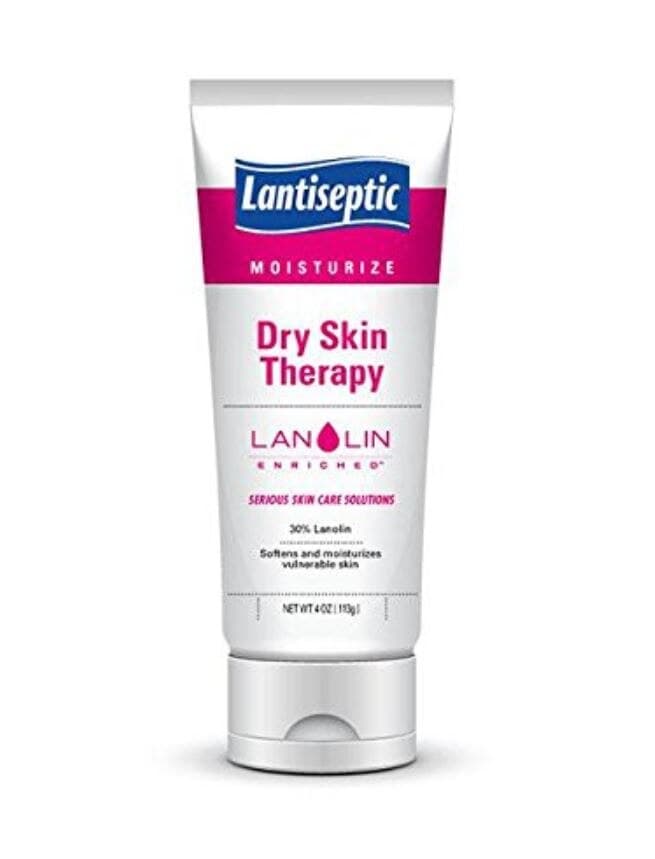 Lantiseptic Therapeutic Skin Cream, 0.5 oz, 12/Case - Cream Therapeutic Dry Skin - Image 1