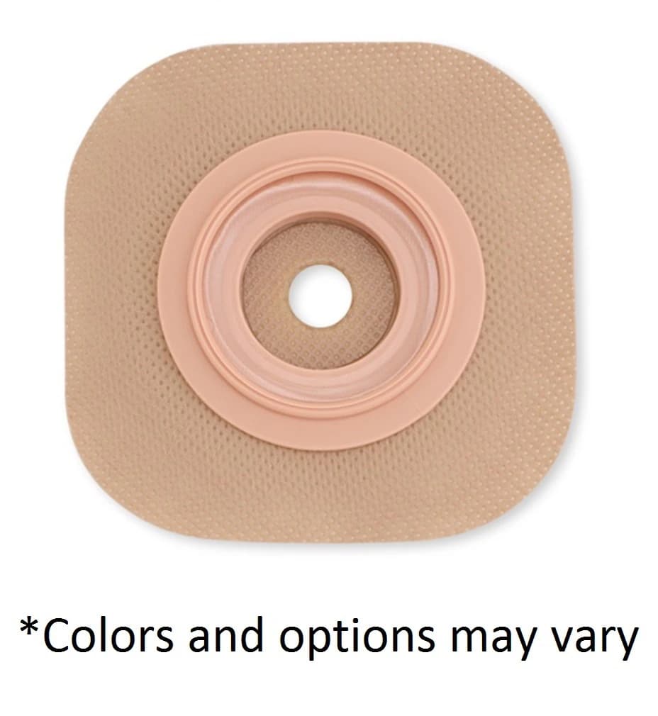 Hollister CeraPlus 1-3/4" Flange Ostomy Barrier, Green, Cut-To-Fit - Barrier Ostomy 1-3/4" Flange - Image 1