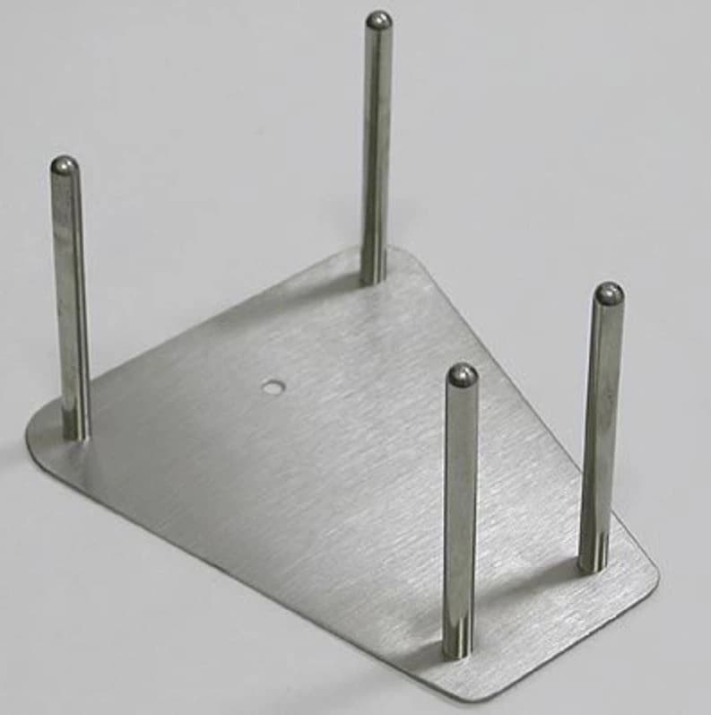 Sklar Instruments PosiLock Instrument Rack, Stainless Steel, Non-Sterile, Reusable - Rack Instrument PosiLock - Image 1