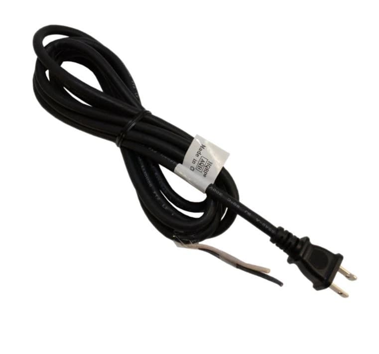 Cord Power for Intelect TranSport Ultrasound Therapy System, Replacement Blue Shielded EPR, Each - Cord Power f/IntelectTranSport - Image 1