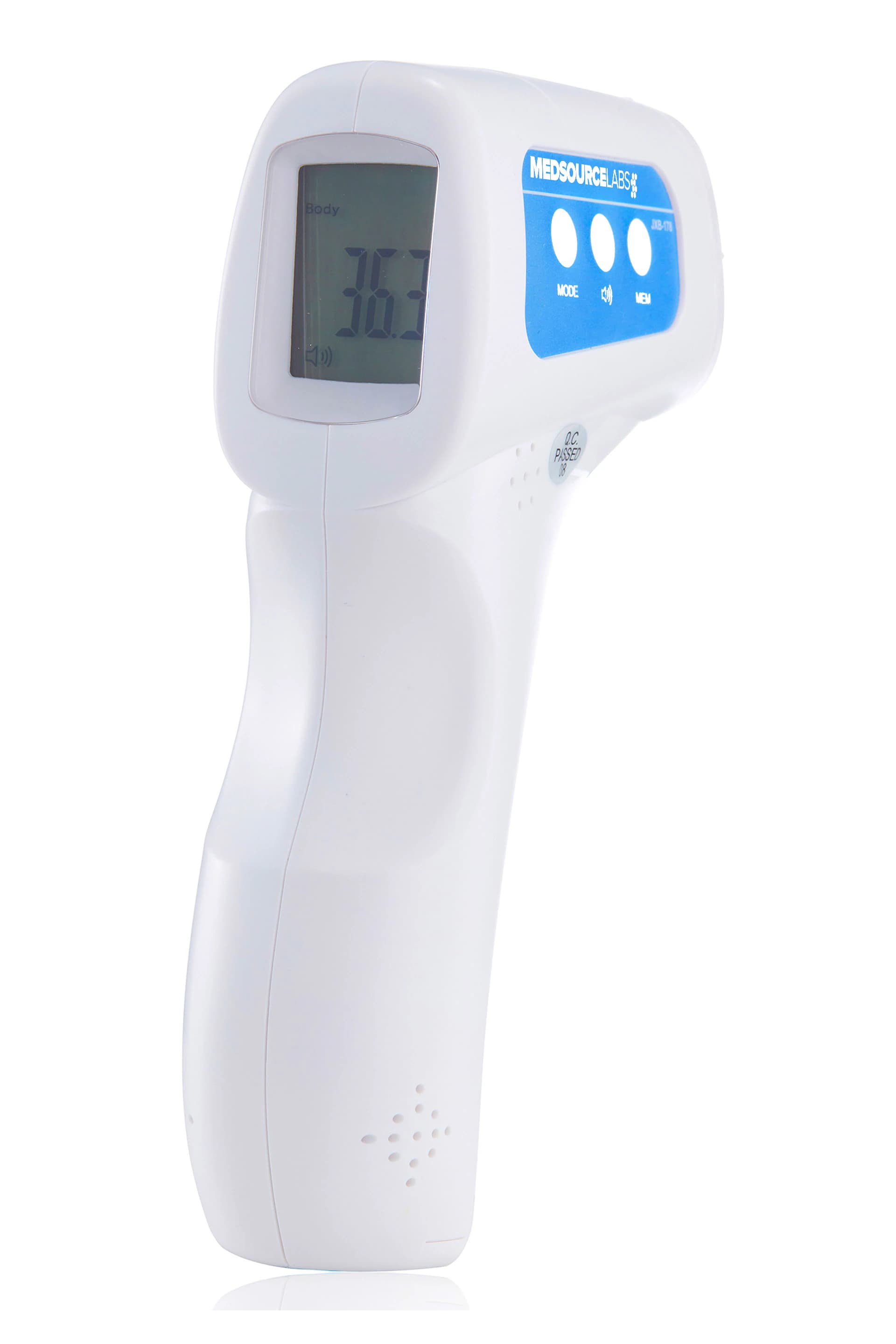 Non-Contact Infrared Thermometer IR 200, Medsource International - Non-Contact Infrared Thermometer- IR 200 - Image 1