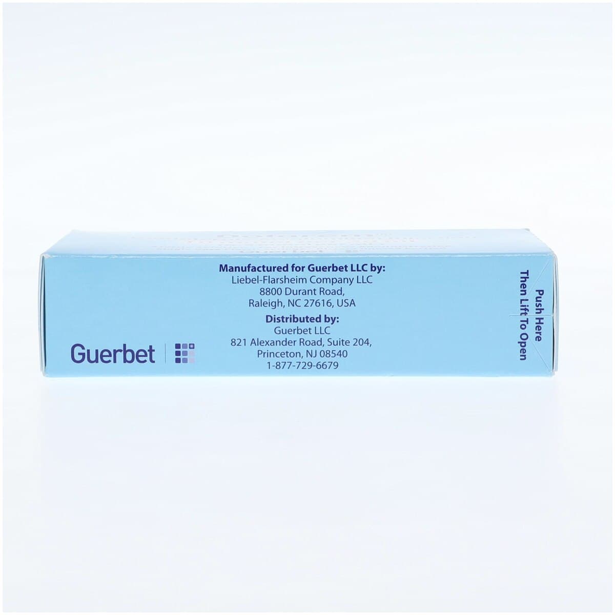 Dotarem (Gadoterate Meglumine) Injection 0.5 mmol/mL, Prefilled Syringe, 20 mL, 10/Package thumbnail 4