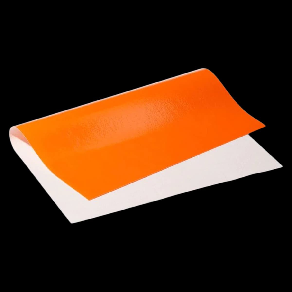 BloodBloc Biohazard Liner, 16x22", Super Absorbency, Orange, 100/Case - Liner Roll Bio-Hazard Wipes - Image 1