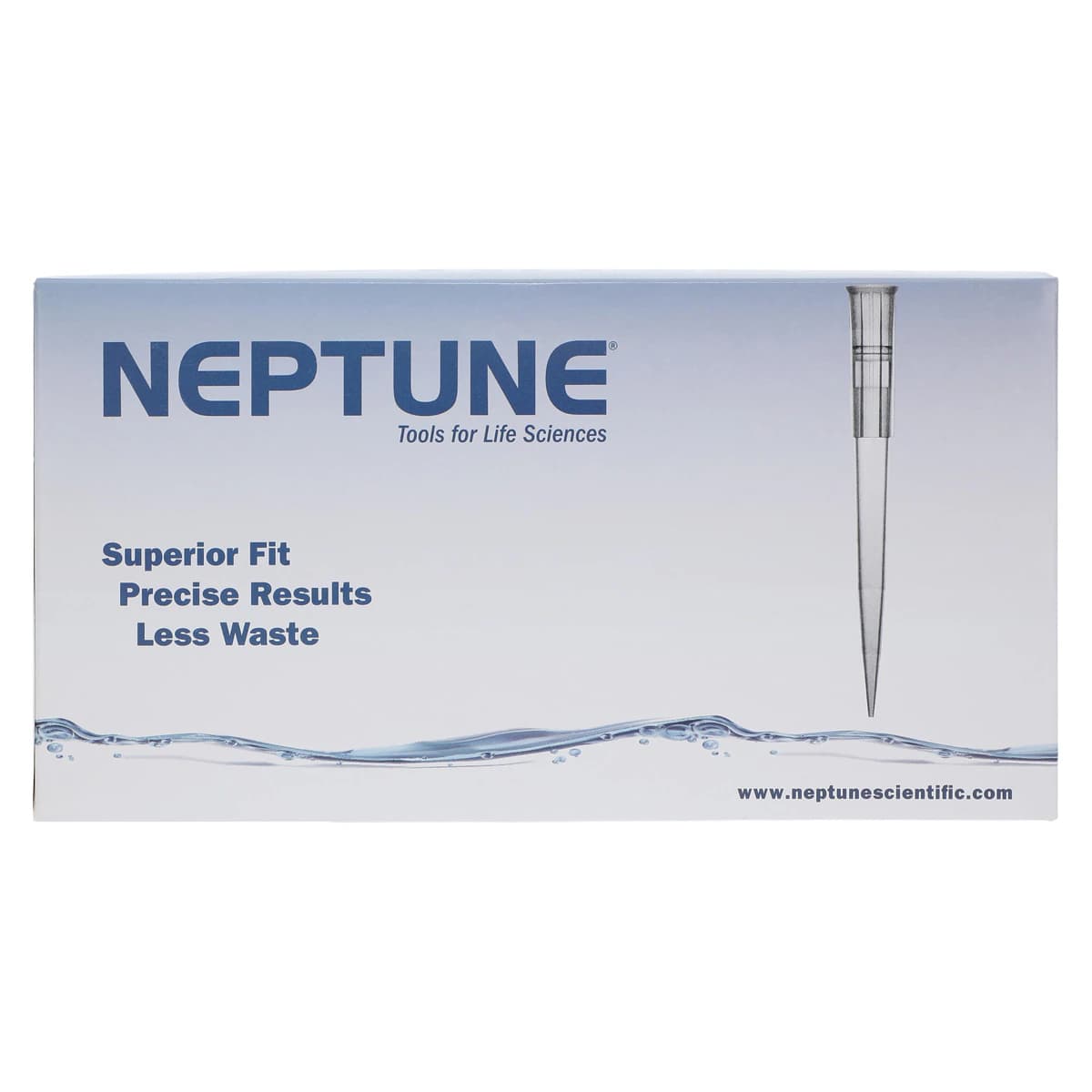 Biotix Neptune Barrier Pipette Tips, 20 µL, Sterile, 960/Pk thumbnail 7