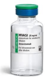 MVASI (bevacizumab-awwb) Injection, 400 mg/16 mL Single-Dose Vial - MVASI Injection SDV - Image 1