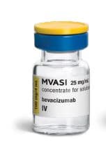 MVASI (bevacizumab) Injection, 100 mg/4 mL Single-Dose Vial - MVASI Injection SDV - Image 1