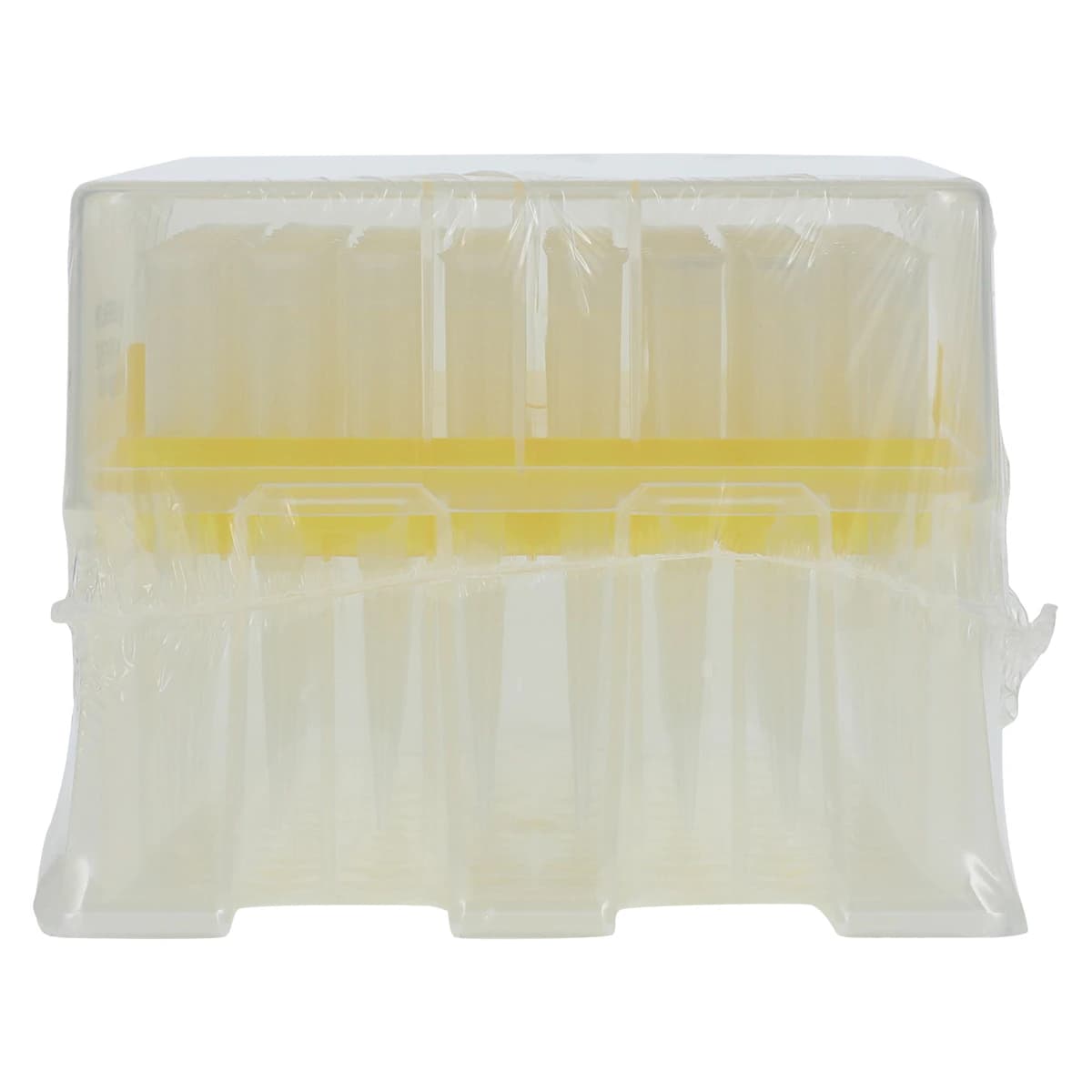 Biotix Neptune Pipette Tips, 200 µL, Presterilized, Autoclavable, Non-Filtered, Universal Fit, Clear, 960/Pk (10 Racks of 96) thumbnail 4