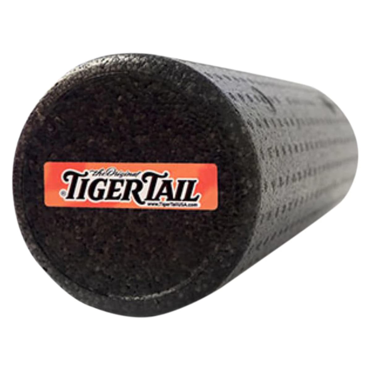 Tigertail Basic One Roller Massager, 24" Foam, Orange/Black - Massager Roller 24" Foam - Image 1