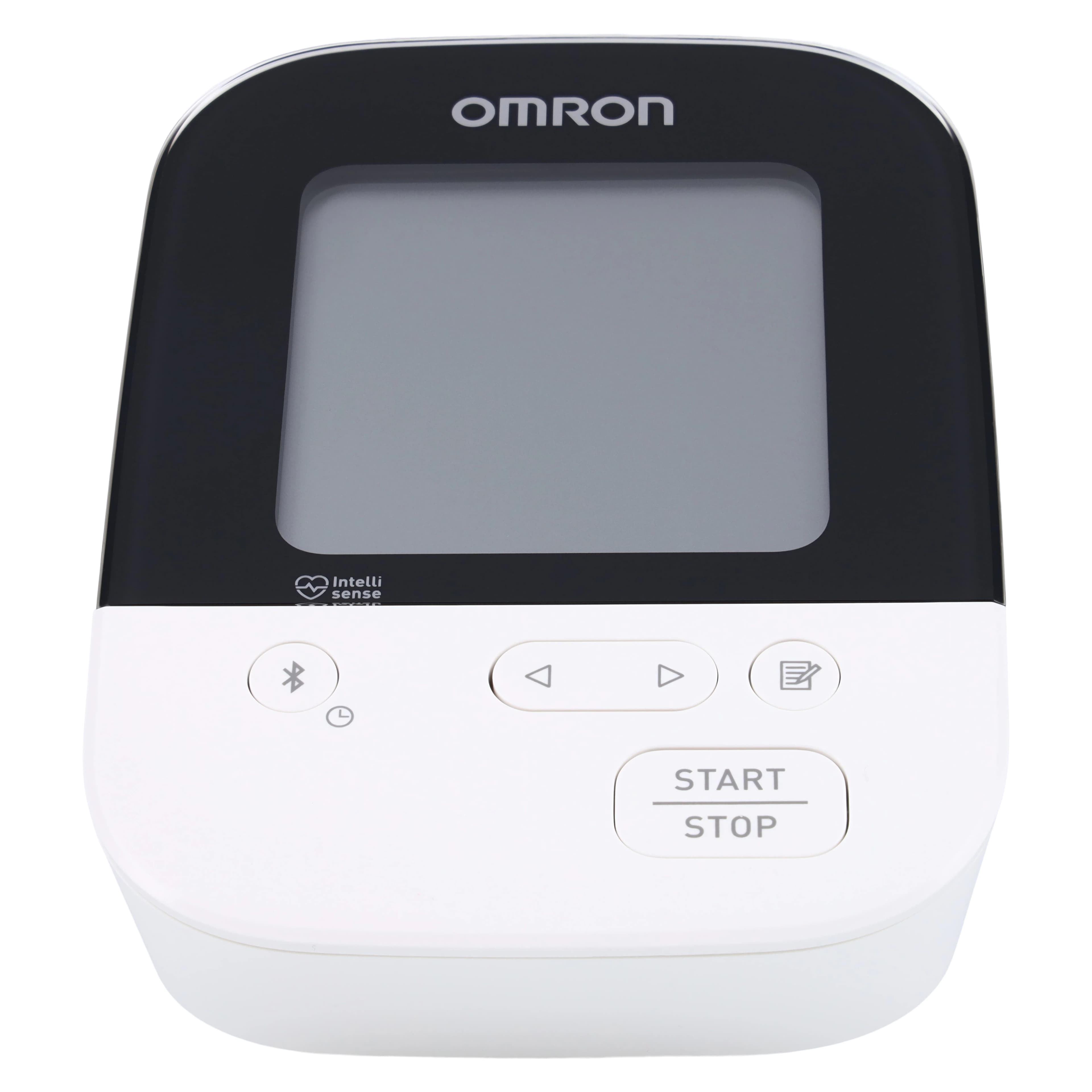 Omron 5 Series Wireless Upper Arm Blood Pressure Monitor, Automatic Inflation, Large Cuff (9"-17"), Model BP7250, #1150426 thumbnail 3