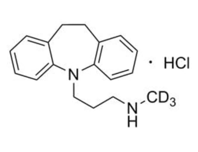 Desipramine-D3 HCl Reference Solution, 1 mg/mL in Methanol, for LC/MS & GC/MS, Ampule - Desipramine-D3 HCl - Image 1