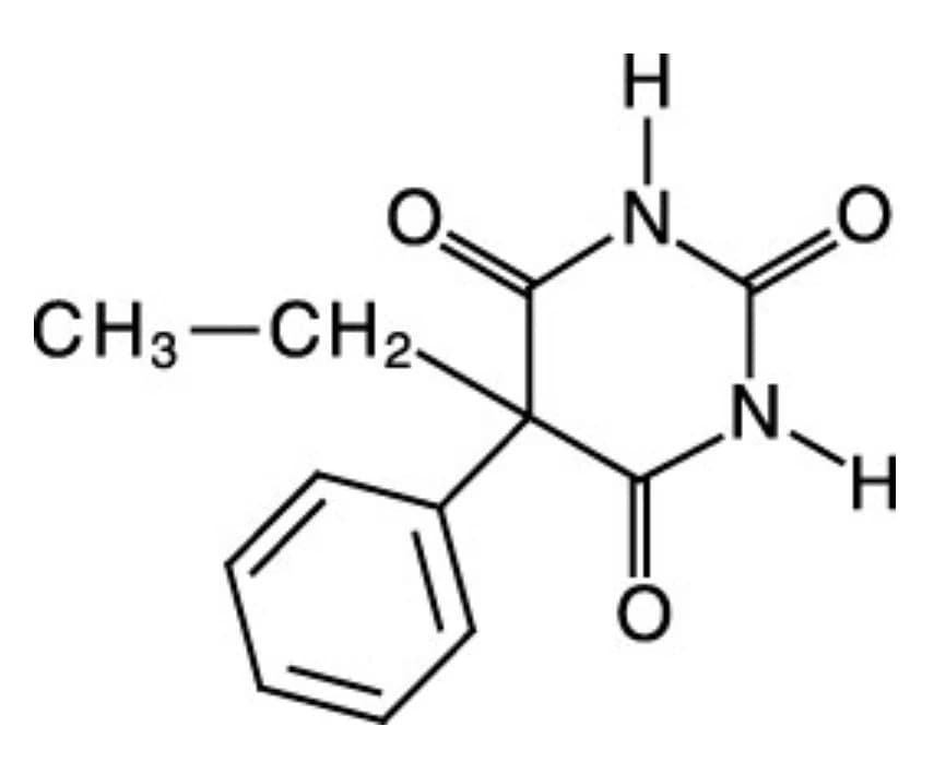 Phenobarbital Reference Solution, 1.0 mg/mL, Ampule, Each - Phenobarbital 1.0mg/mL - Image 1
