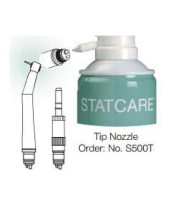 STATCARE Spray Nozzles - Tip Nozzle, S500T, 1/Pkg - STATCARE Spray Nozzles - Tip Nozzle - Image 1