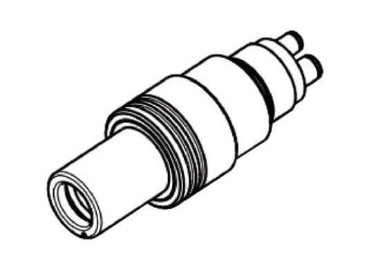 Statmatic & Statmatic Plus Handpiece Maintenance Coupling - NSK High Speed - Statmatic & Statmatic Plus Handpiece Maintenance Couplings - NSK High Speed - Image 1