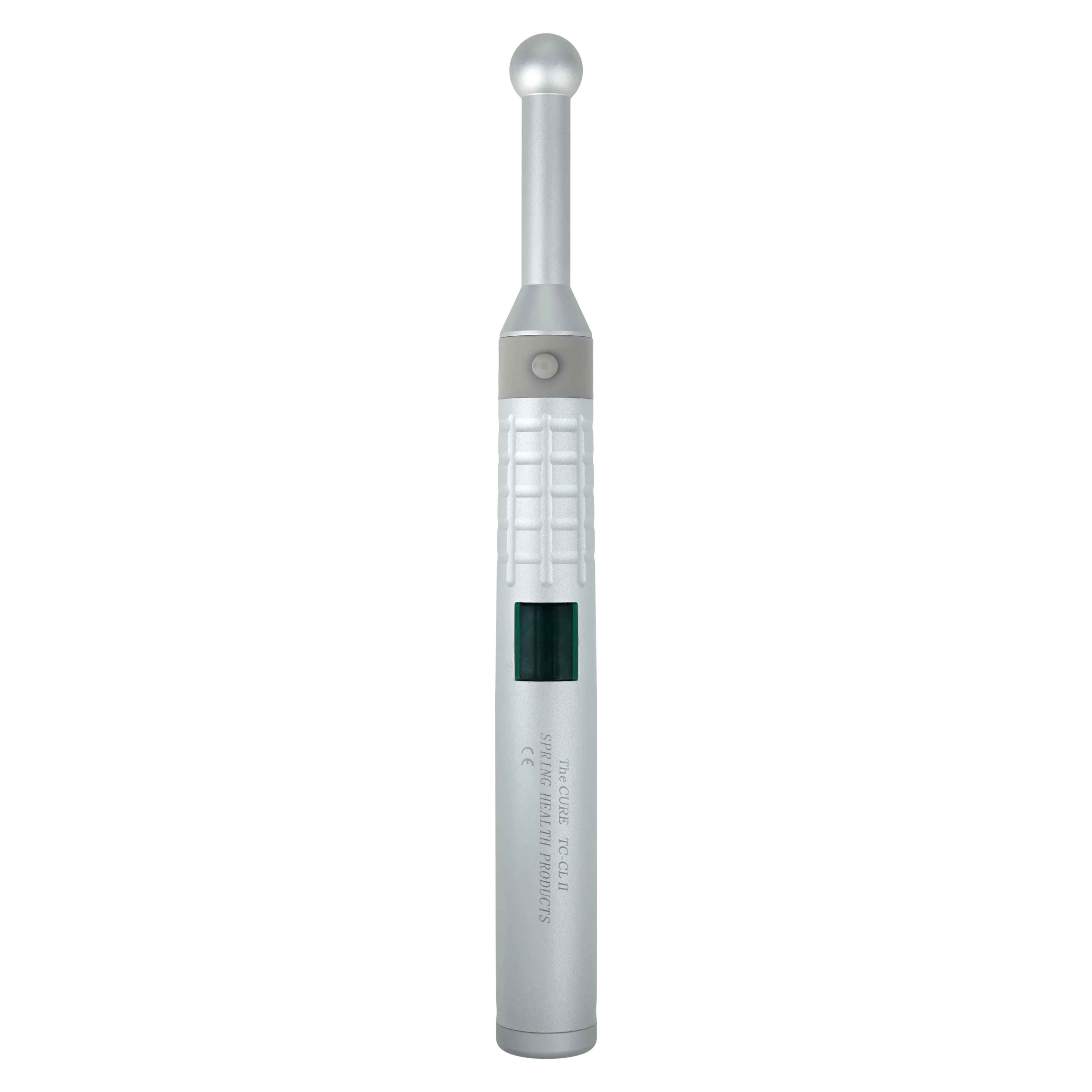 Spring Health The Cure II Cordless LED Curing Light, Silver, 1400 mW/cm², TC-CLII thumbnail 3