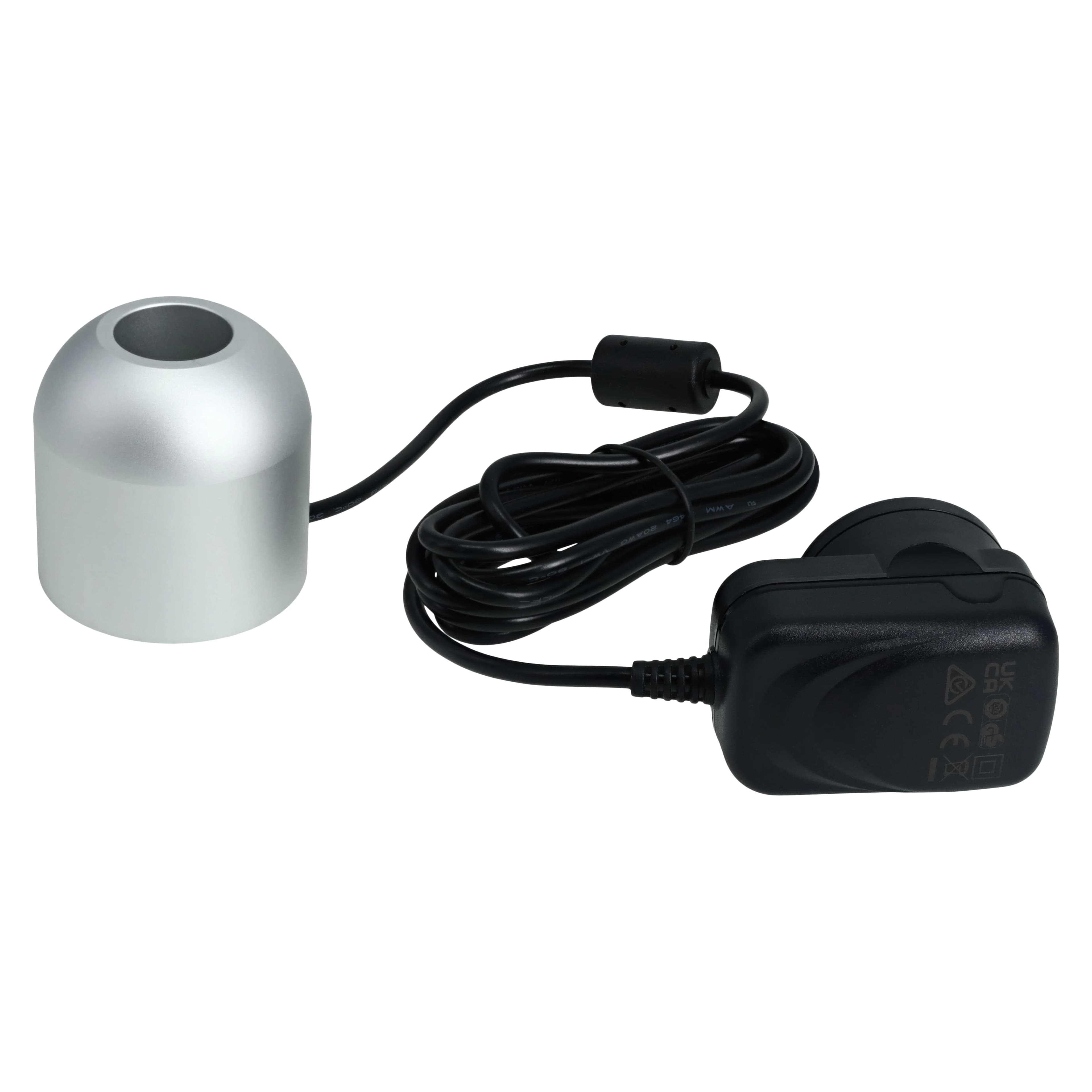 Spring Health The Cure II Cordless LED Curing Light, Silver, 1400 mW/cm², TC-CLII thumbnail 8