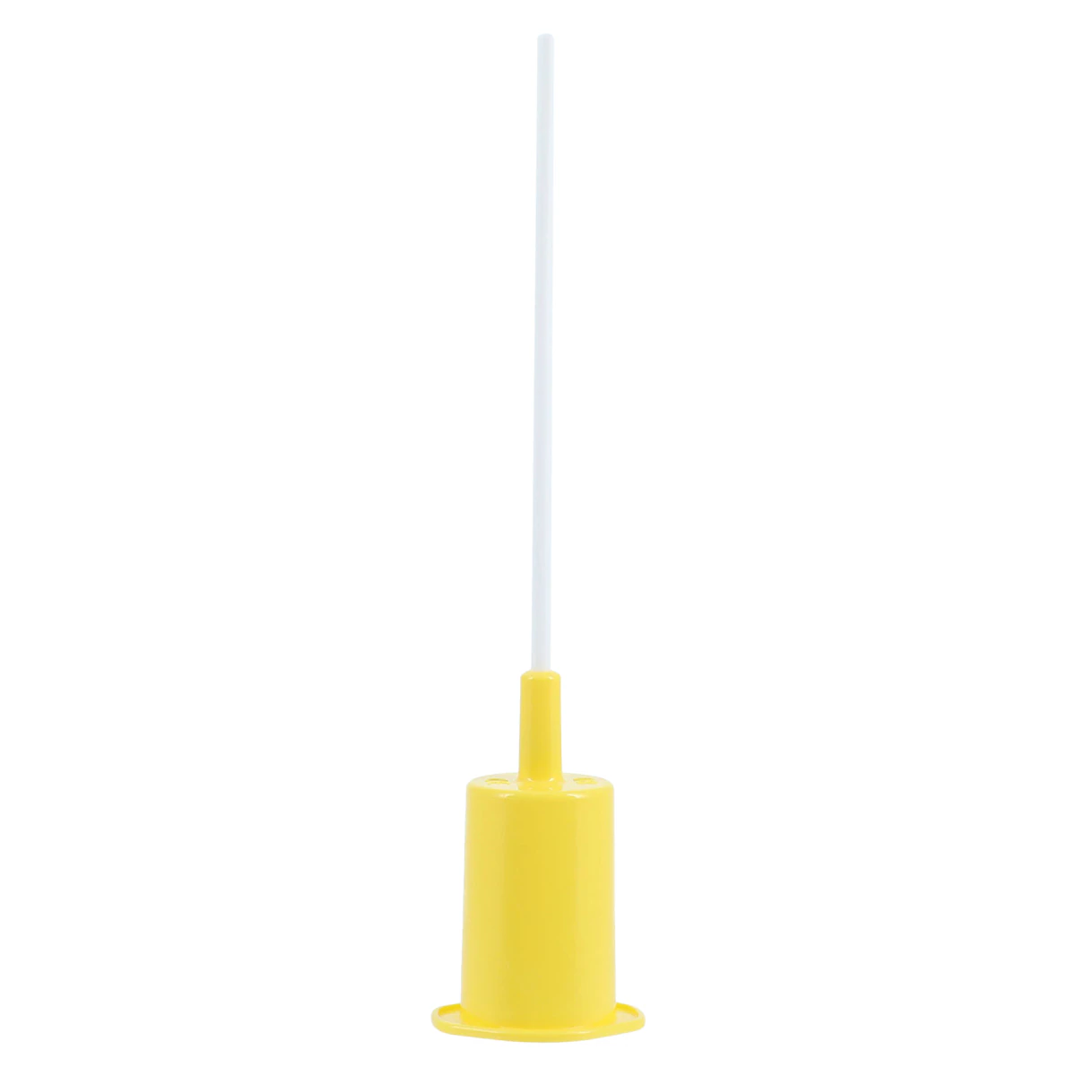 Vacuette Urine Transfer Device, Plastic, Non-Sterile, Non-Graduated, Yellow, Short, 50/Package thumbnail 2