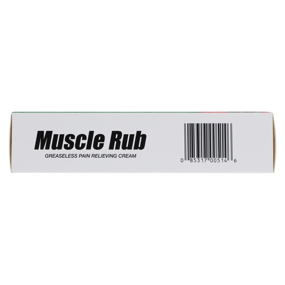 Analgesic Balm Greaseless, Muscle Rub Cream, 3 oz/Tube thumbnail 4