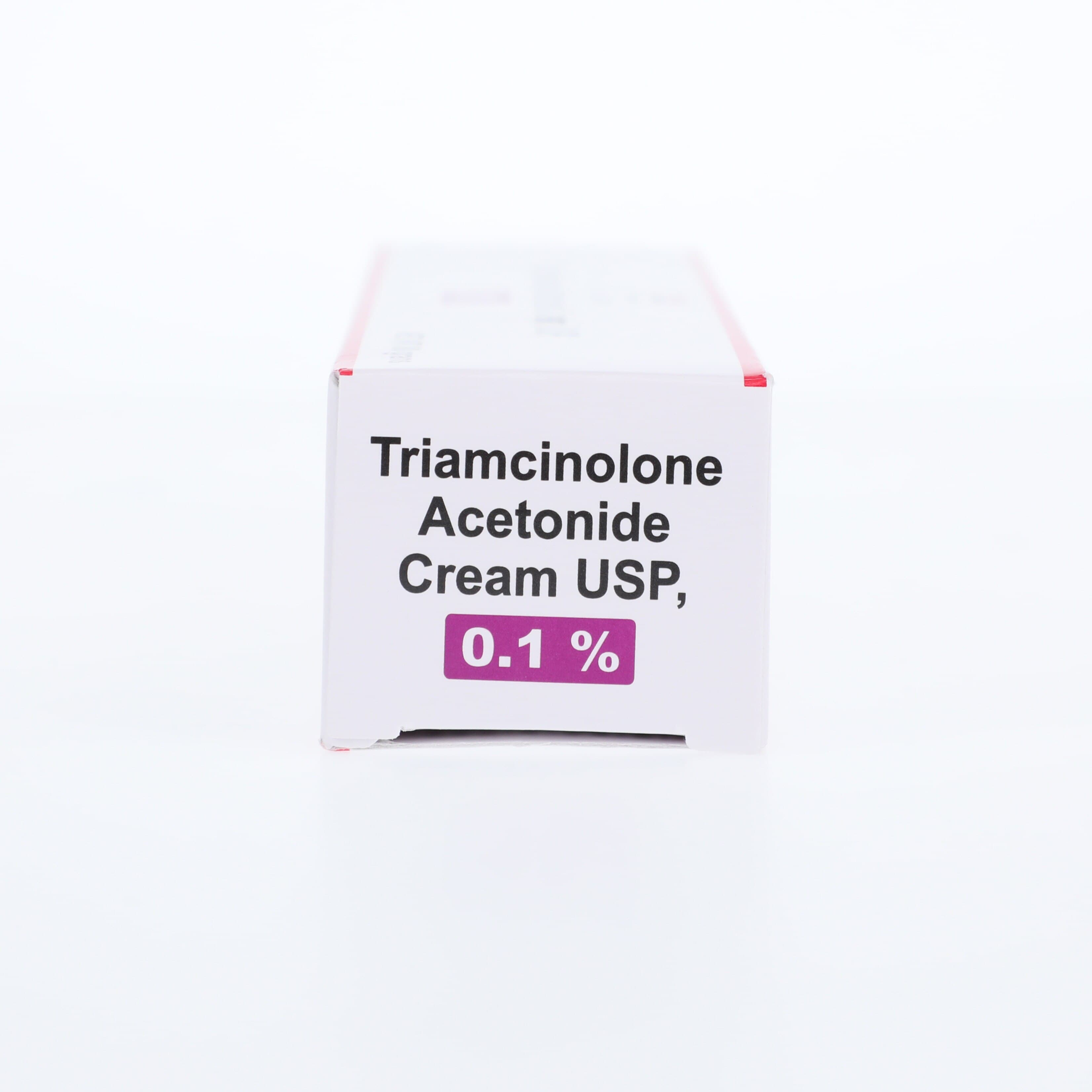 Triamcinolone Acetonide Cream 0.1%, 80g Tube thumbnail 3