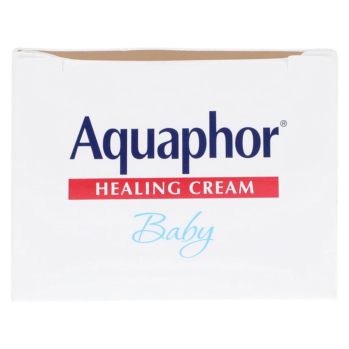 Aquaphor Baby Diaper Rash Cream, Zinc Oxide 15%, Fragrance Free, 3.5 oz Tube thumbnail 6