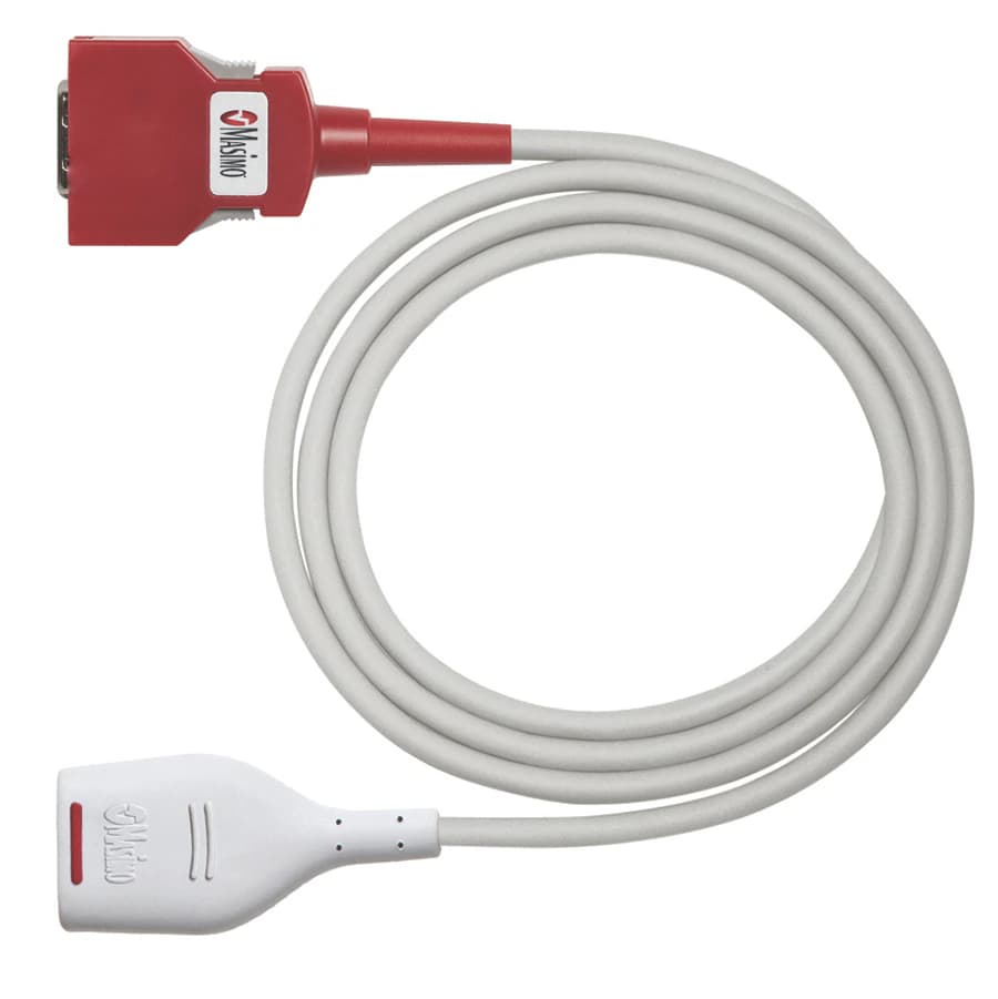 Masimo RD Rainbow Set Patient Cable - Cable Patient RD Rainbow Set - Image 1