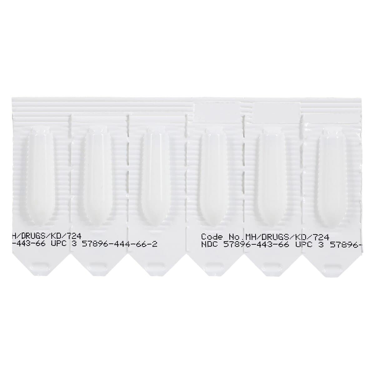 Geri-Care Bisacodyl Suppositories, 12/Box thumbnail 4
