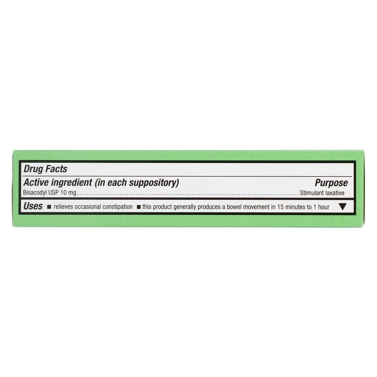 Geri-Care Bisacodyl Suppositories, 12/Box thumbnail 5
