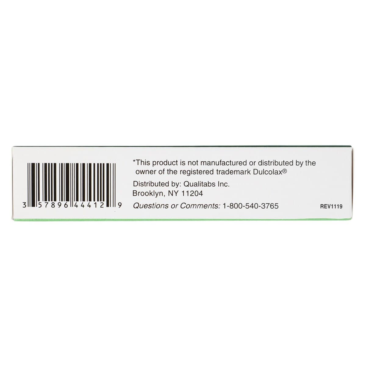 Geri-Care Bisacodyl Suppositories, 12/Box thumbnail 6