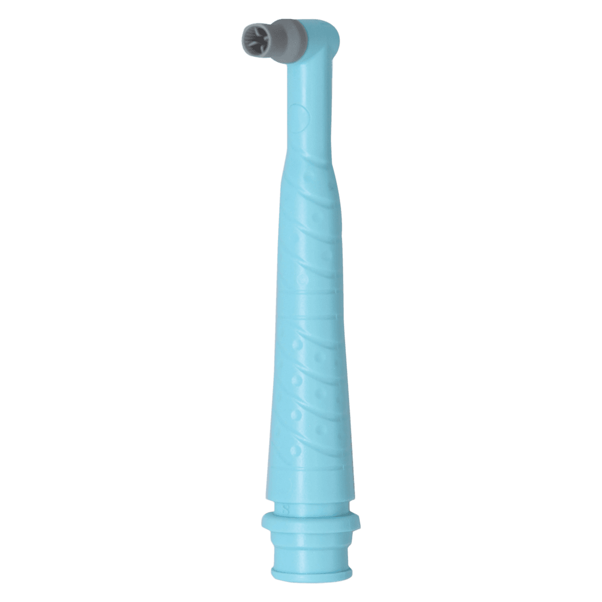 ProAngle EZ Disposable Prophy Angle M-Type, Extended 90° Angle, Soft Cup, Latex-Free, 100/Box, #EZMS-100 - ProAngle® EZ Disposable Prophy Angle M-Type Soft Cup Box of 100 - Image 1