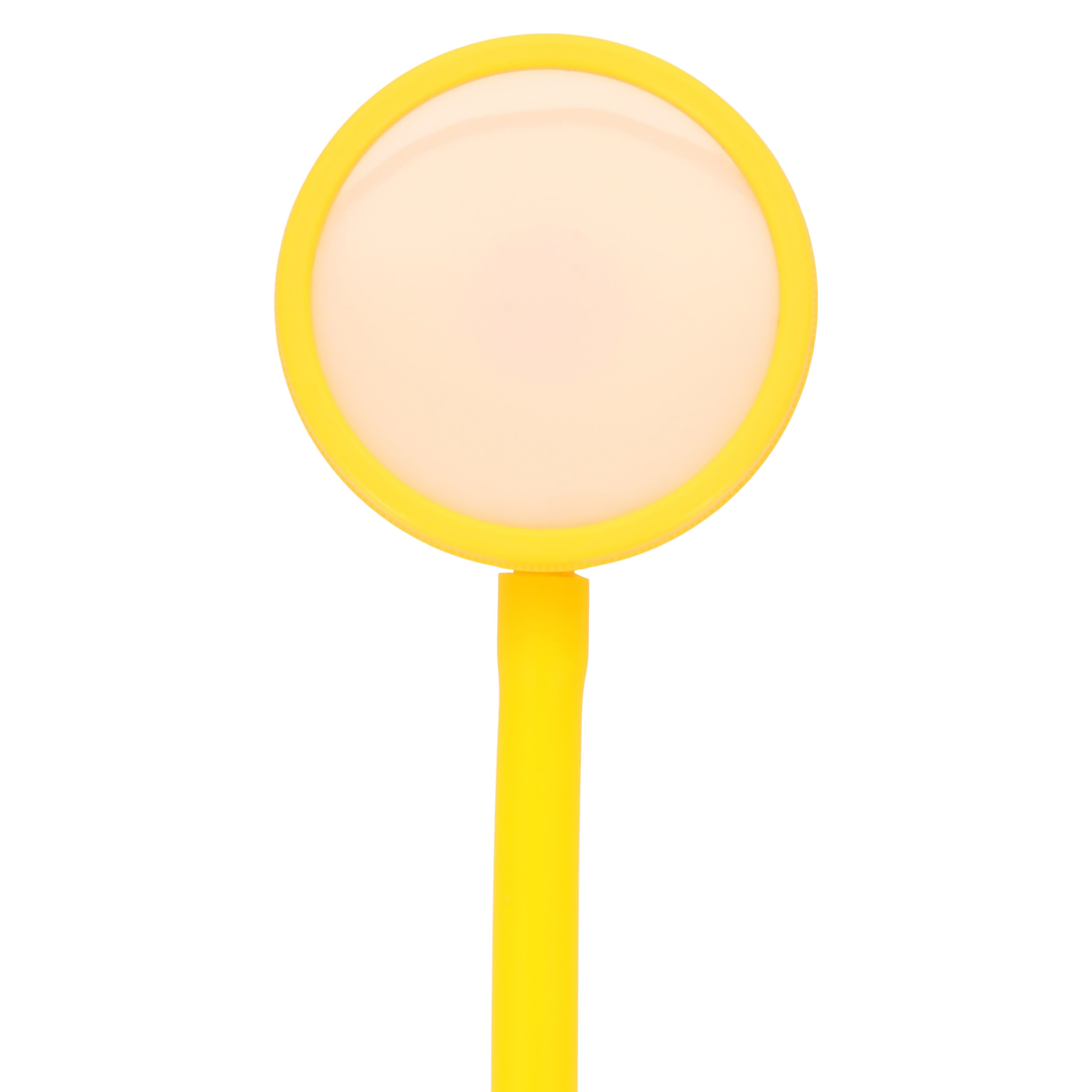 Dukal Disposable Stethoscope, Yellow, 10/Box thumbnail 5