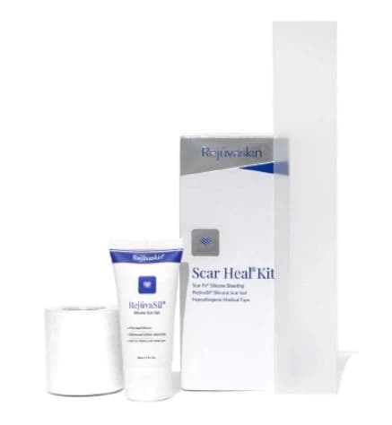 Scar Heal Kit with Silicone Gel, Topical, 30 mL, Box - Scar Heal Kit w/ Silicone Gel - Image 1
