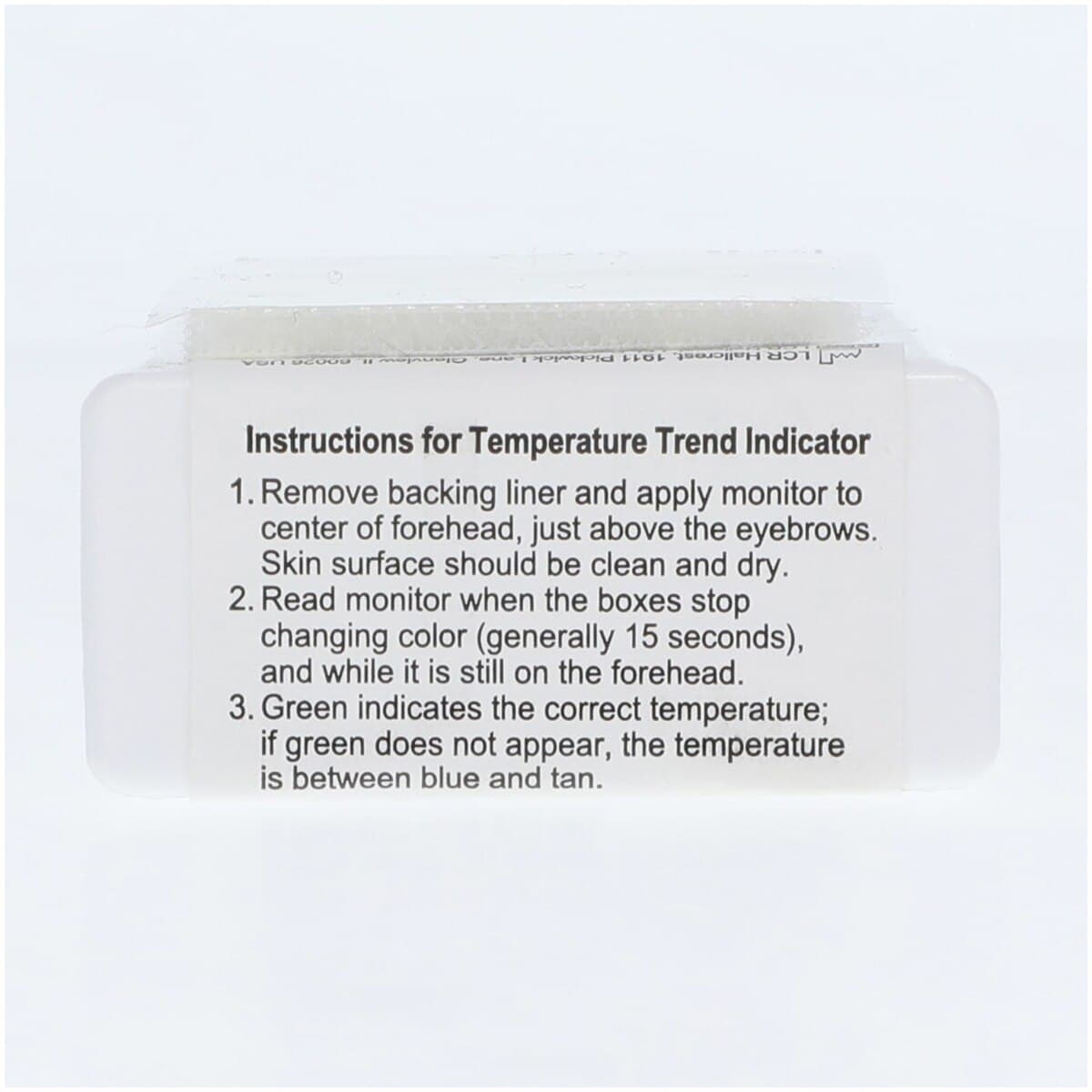 Temp Alert II Fever Thermometer, 100/Pk thumbnail 7