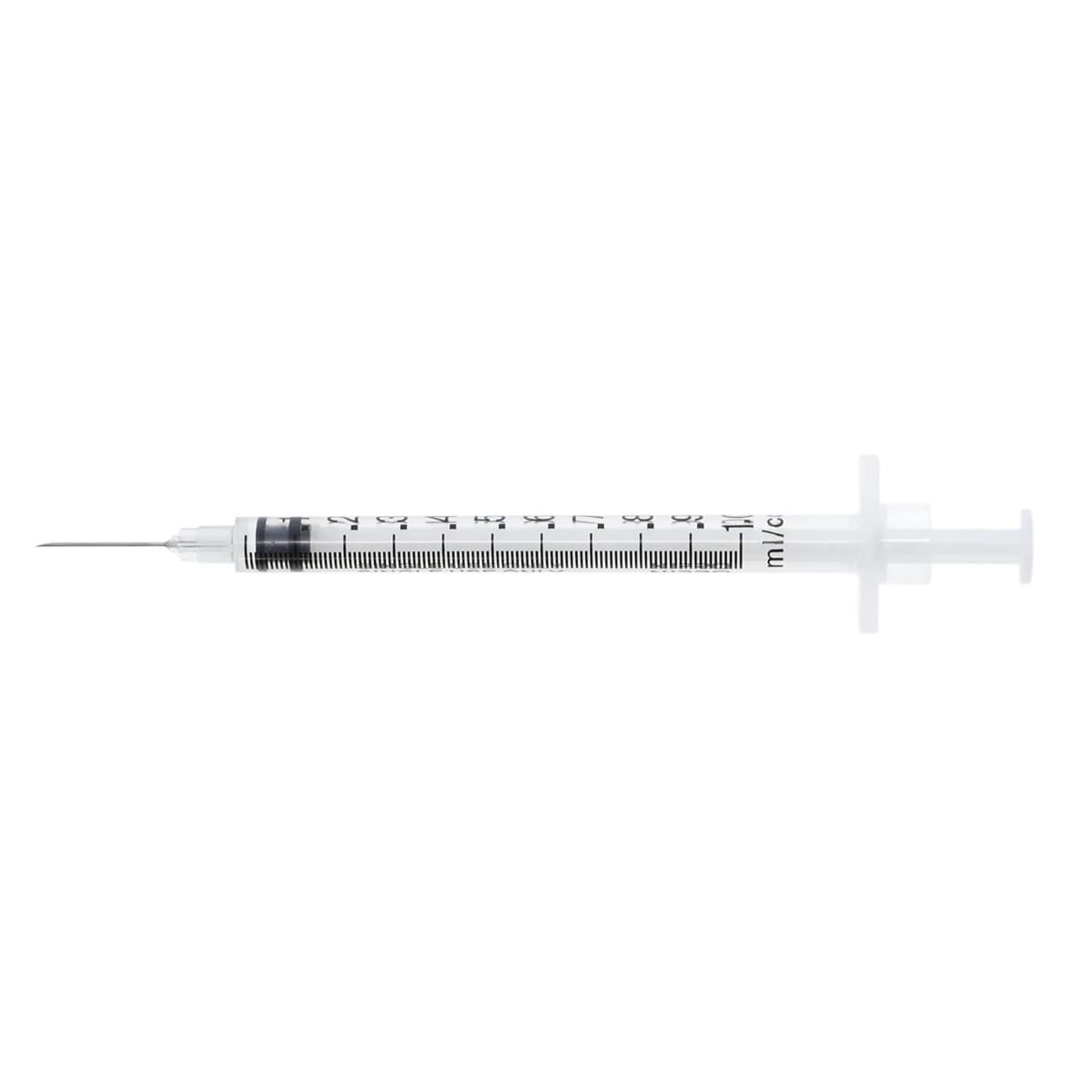 Nipro Dose Saver Syringe 1cc, 25G x 13mm, Low Dead Space, Sterile, Individually Packaged, 100/Box - Dose Saver Syringe 1cc - Image 1