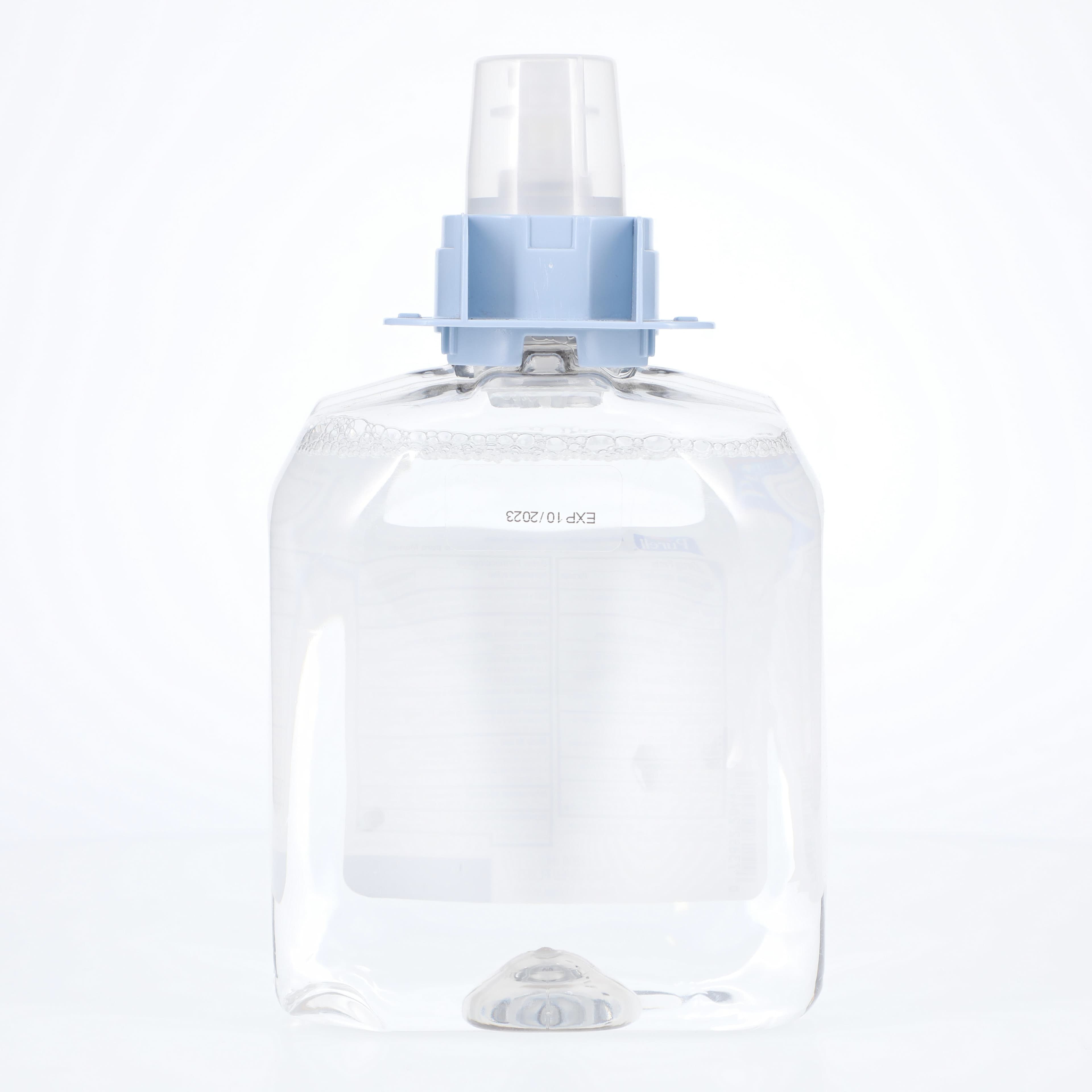 Purell Advanced Hand Sanitizer Foam, 1200 mL Refill for FMX-12 Dispenser thumbnail 2