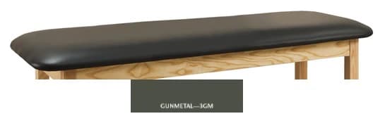 Clinton Industries Flat Top for 100-27 Table, Gunmetal - Top Flat f/ 100-27 Table - Image 1
