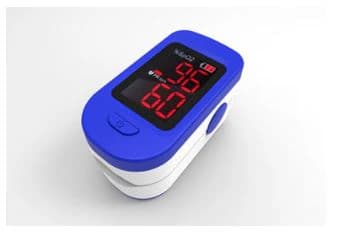 FEI Fingertip Pulse Oximeter - Oximeter Pulse Fingertip - Image 1