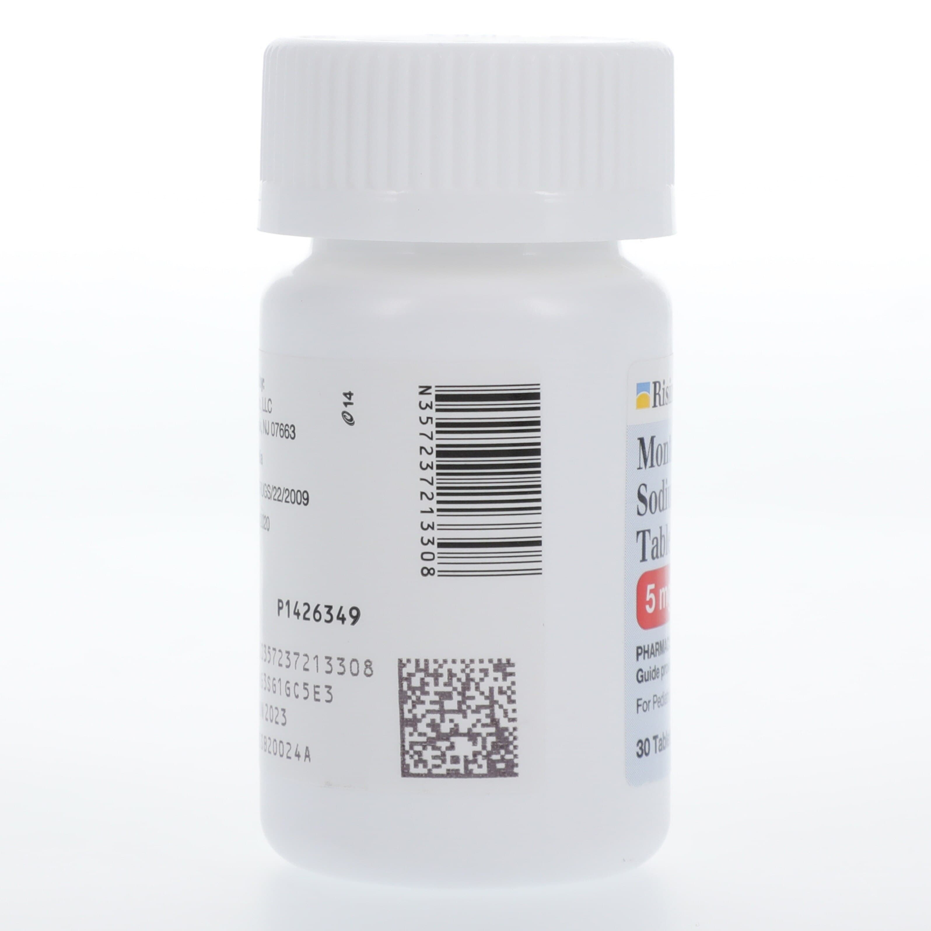 Montelukast Sodium Chewable Tablets, 30/Bottle (Rising Pharmaceuticals) thumbnail 4