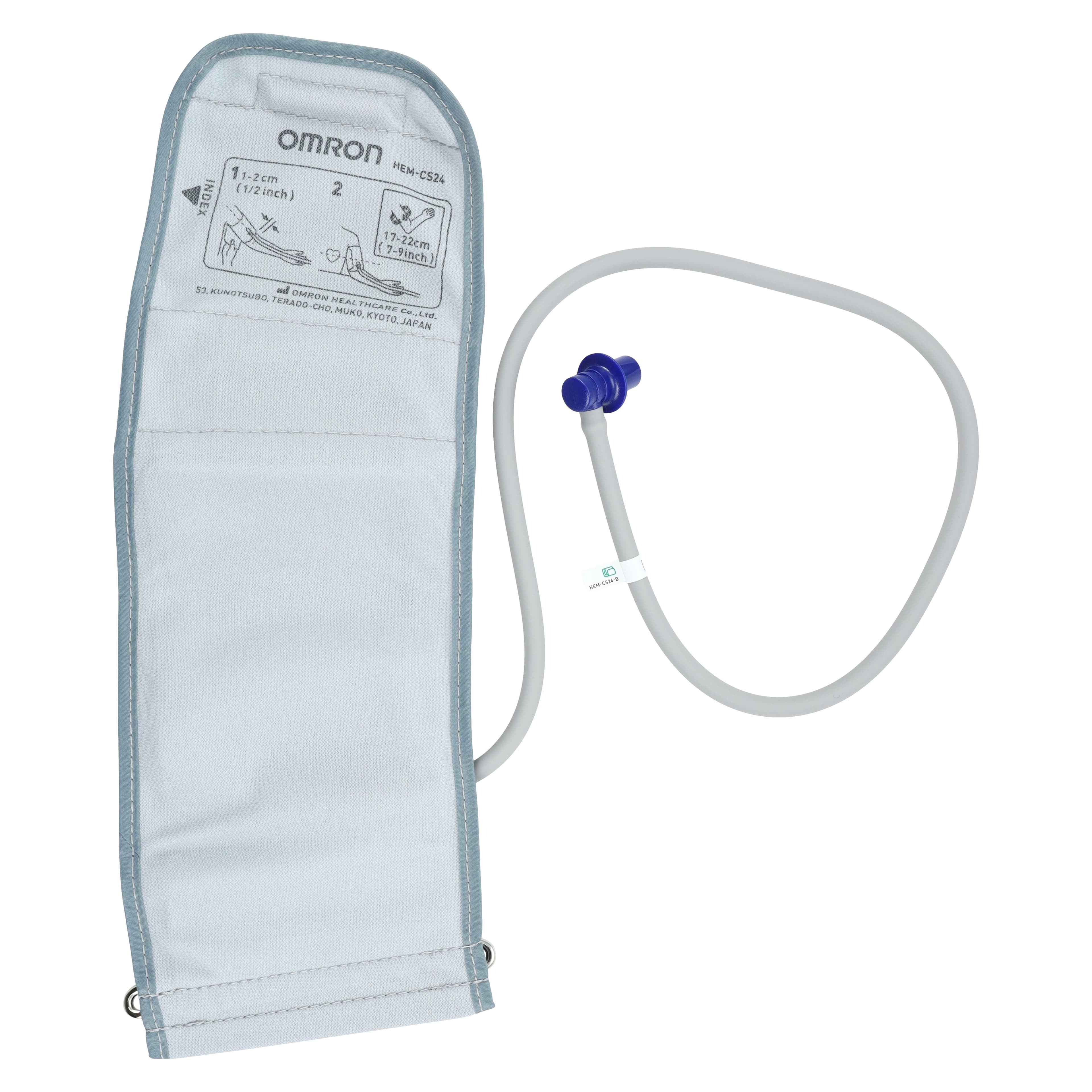 Omron Small D-Ring Contoured Blood Pressure Cuff, 7-9" Arm, Each thumbnail 3
