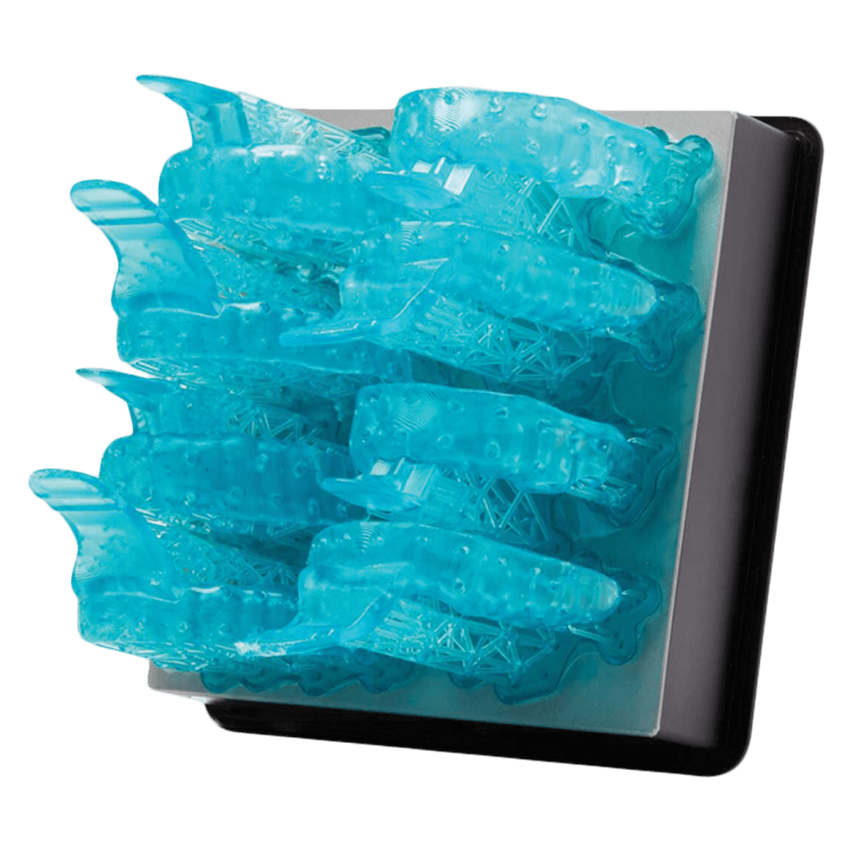 Formlabs Custom Tray Resin, 1 L Cartridge, Biocompatible 3D Printer Material thumbnail 3