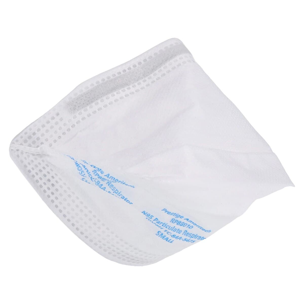 ProGear N95 Particulate Filter Respirator & Surgical Mask, ASTM Level 3, Small, White, 50/Box thumbnail 3