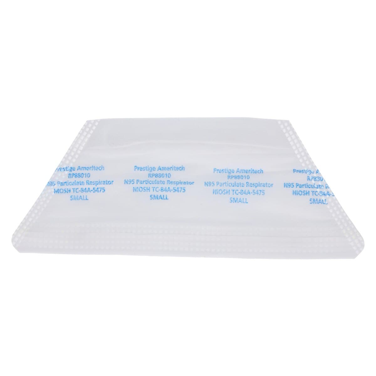 ProGear N95 Particulate Filter Respirator & Surgical Mask, ASTM Level 3, Small, White, 50/Box thumbnail 6