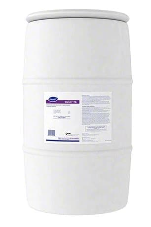 Diversey Oxivir TB Surface Liquid Cleaner & Disinfectant, Cherry Almond Scent, 55 Gallon Drum, 4/Case - Oxivir TB RTU 55gal - Image 1