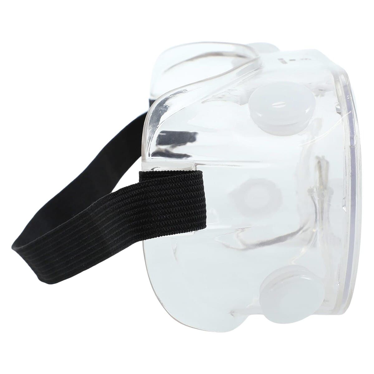Nikomed ChemicaSplash Standard Anti-Fog Safety Goggles, Clear, Each thumbnail 4