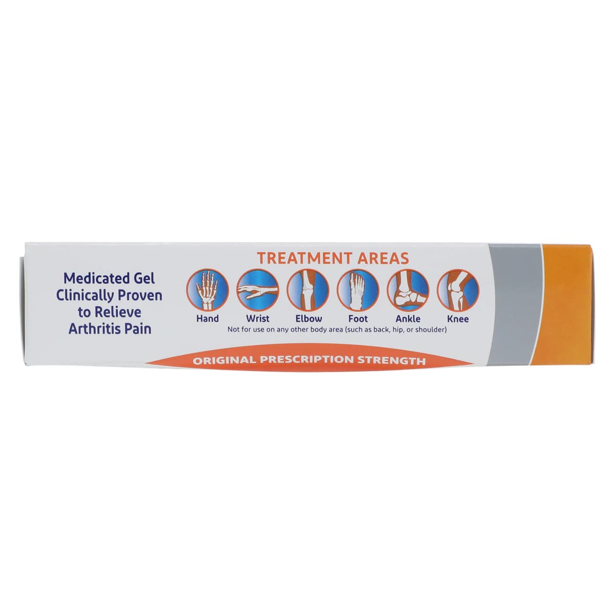 Voltaren Arthritis Pain Gel, 1% Diclofenac Sodium, Non-Rx, 50g Tube thumbnail 7